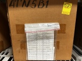 CONNECTORS, CIRCUIT BREAKERS, CLAMPS, ETC - 69-6R28-1154 / 61329-17 / MS250