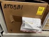 CAPS, O-RINGS, SHIELDS, CONNECTORS, ETC - A6747 / 9413-562 / 320-11 / ETC