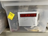 OXYGEN PRESSURE VALVES & OXYGEN VALVES - 10350-30HL / 1160-00 / 10350-3DHL1
