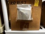 ASSORTED SIZE O-RINGS - NAS29513-218 / NAS29513-210