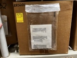 LIGHTS, LENSES, LIGHT EXIT POWER SUPPLY, ETC - 5822-24 / G-9325A-2 / 11-028