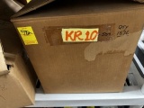 VALVES / AC MOTORS - 541460-3-1 / 392678-1-1