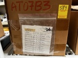 FILTER ASSEMBLIES, RIVETS, FILLERS, ETC - 6927828-1 / BACR15FT8D14