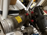 BUTTERFLY VALVE - PART No. 392710-1-2