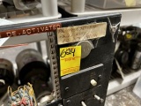 PANEL WITH SWITCHES