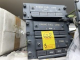 ENGINE FUEL CONDITION SWITCHES