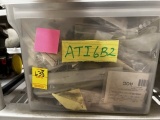 ASSORTED PARTS (CONTENTS OF TOTE)