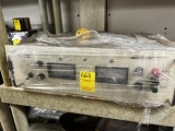 POWER TEN INC VOLTAGE CURRENT