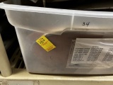 LOT ASSORTED PARTS (CONTENTS OF TOTE)