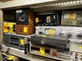 ASSORTED TEST INSTRUMENTS