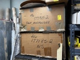 ASSORTED HEAT EXCHANGERS & OVEN