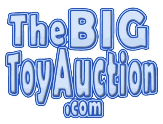 10/23/16 Modern Toy & Action Figure Auction -TS35