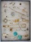 Necklace, Earring, Bracelet, & Brooch Lot