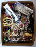 Costume Jewelry Bulk Lot.