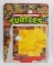 Leatherhead Vintage Teenage Mutant Ninja Turtles Cardback