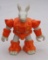 Battle Beasts Ardent Aardvark Vintage Action Figure