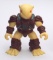 Battle Beasts Eager Beaver Vintage Action Figure