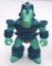Battle Beasts Sir Sire Horse Vintage Action Figure
