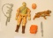 G.I. Joe Vintage 1988 Spearhead and Max Figure