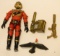 G.I. Joe Vintage 1987 Voltar Figure