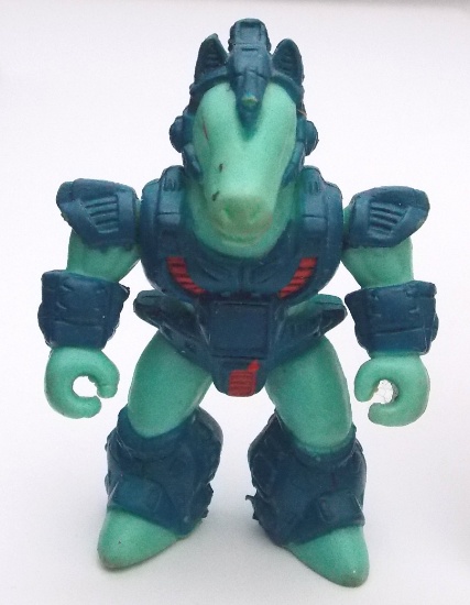 Battle Beasts Sir Sire Horse Vintage Action Figure