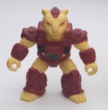 Battle Beasts Jaded Jaguar Vintage Action Figure