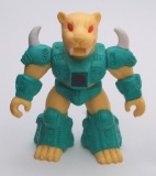 Battle Beasts Sabresword Tiger Vintage Action Figure