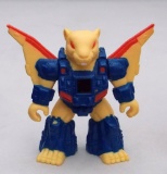 Battle Beasts Squire Squirrel Vintage Action Figure