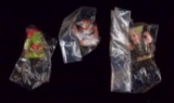 Street Fighter 2 Figural Pencil Topper Set