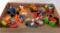 Fast Food / Cereal Premium Toy Vehicles Assorted Lot