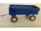 ERTL Flared Farm Wagon Die Cast Vintage Construction/Farm Toy