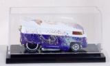 Hot Wheels 2010 Magical Weekend Of Cars VW Drag Bus Liberty Promotions 1:64 Diecast