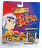 Johnny Lightning Speed Racer 2000 Racer X 1:64 Diecast Car