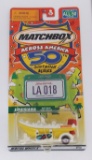 Matchbox Across America Louisiana 50th Anniversary Die Cast Vehicle