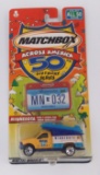 Matchbox Across America Minnesota 50th Anniversary Die Cast Vehicle