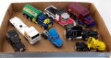 Die Cast Trucks Assorted Lot