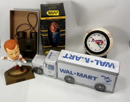 Assorted Collectibles Lot