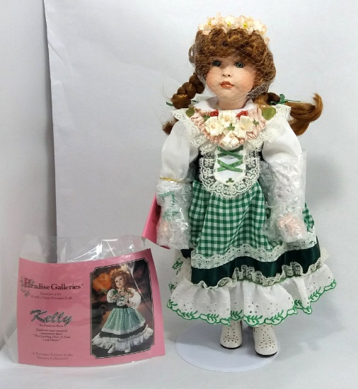 Treasury Collection Kelly Doll