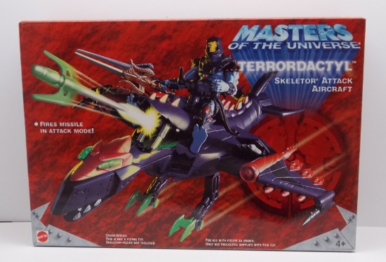 Terrordactyl Masters of the Universe 200x Vehicle