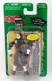 Stormshadow Gum Bitz Valor Vs Venom Single Carded Figure