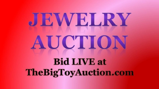 Jan Online Collectible Jewelry Auction 1/12 J37 -