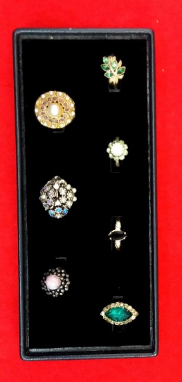 Assorted Ring Lot