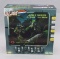 Flaming M.O.T.H.  Jungle Theater G.I. Joe Collector's Club Display Box