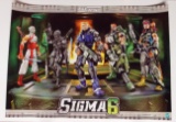 G.I. Joe Sigma Six 24