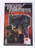 Transformers Botcon 2009 Kmart Exclusive Convention Comic Book