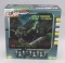 Flaming M.O.T.H.  Jungle Theater G.I. Joe Collector's Club Display Box