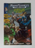 Transformers Botcon 2006 Exclusive Convention Comic Book