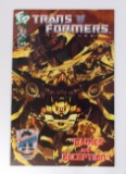 Transformers Botcon 2007 Exclusive Convention Comic Book