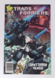 Transformers Botcon 2008 Exclusive Convention Comic Book