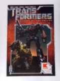 Transformers Botcon 2009 Kmart Exclusive Convention Comic Book